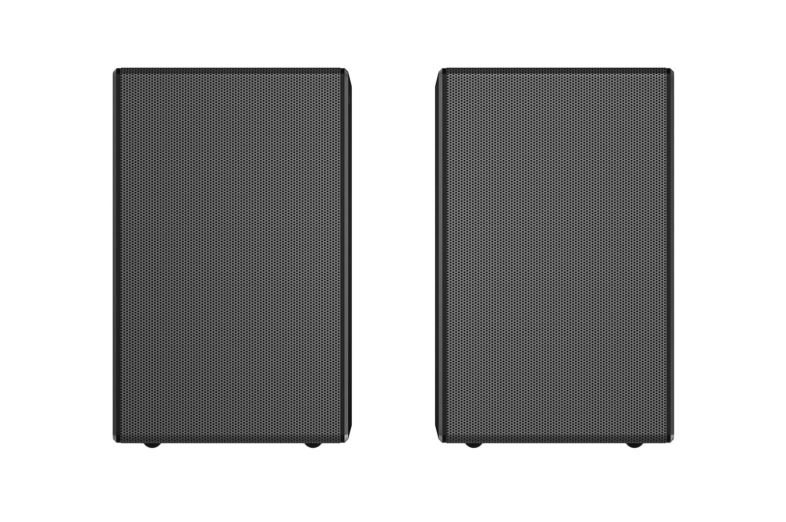 LG SN11RG 7.1.4 ch 770W Dolby Atmos® Sound Bar with Meridian & Surround Speakers, SN11RG