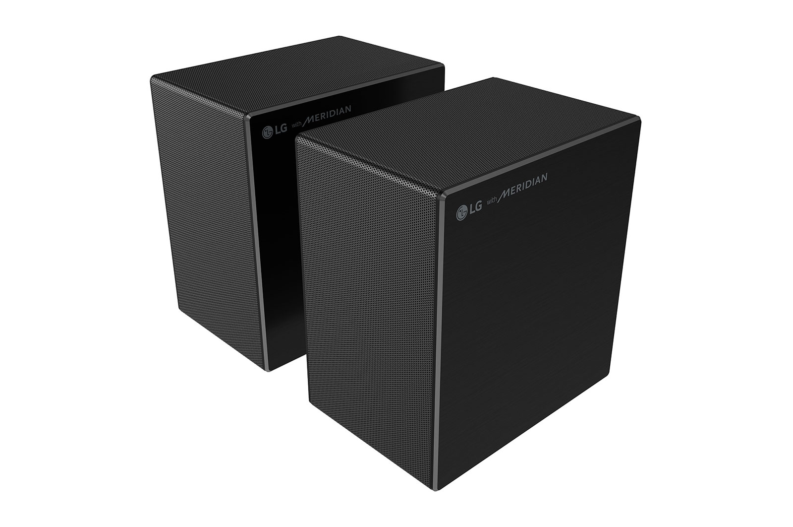 LG SN11RG 7.1.4 ch 770W Dolby Atmos® Sound Bar with Meridian & Surround Speakers, SN11RG