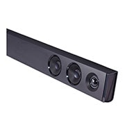 LG 2.0 ch Sound Bar with Bluetooth Connectivity, SN1
