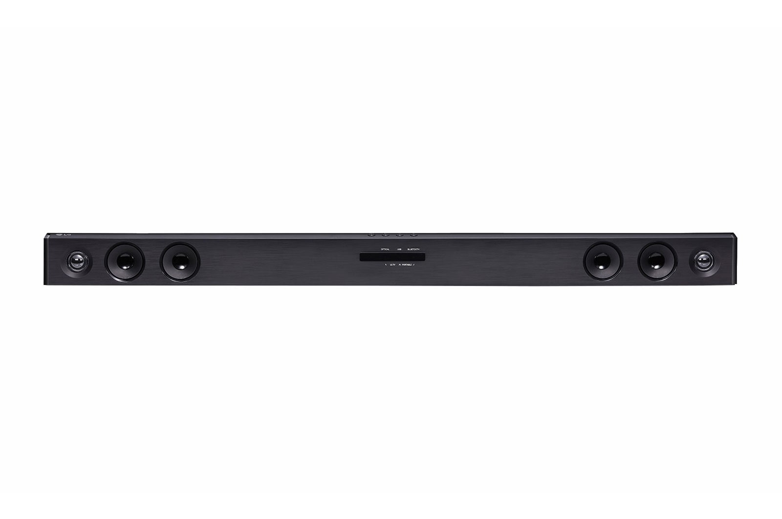 LG 2.0 ch Sound Bar with Bluetooth Connectivity, SN1