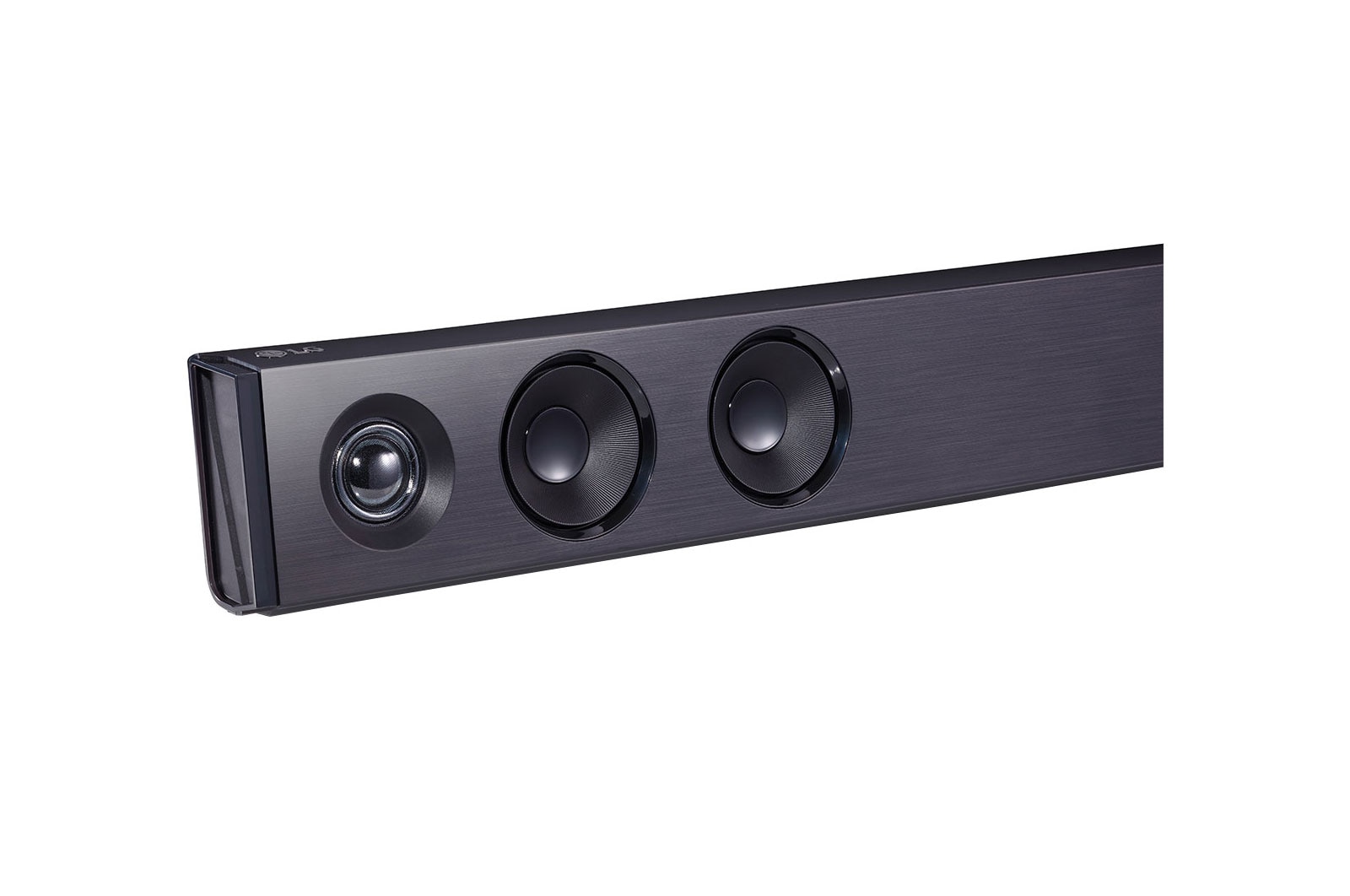 LG 2.0 ch Sound Bar with Bluetooth Connectivity, SN1