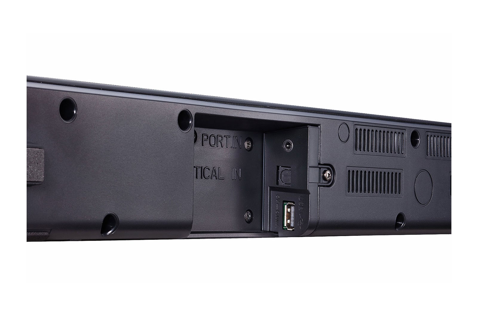 LG 2.0 ch Sound Bar with Bluetooth Connectivity, SN1