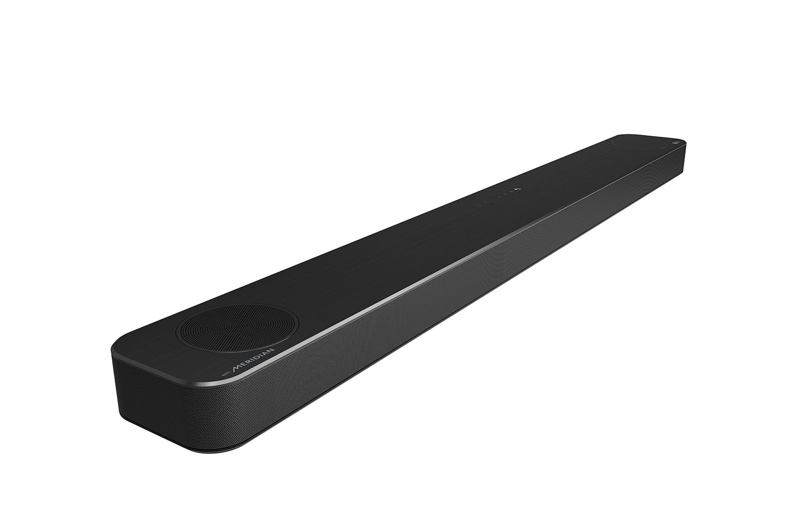 LG SN8YG 3.1.2 ch 440W Dolby Atmos® Sound Bar with Meridian, SN8YG