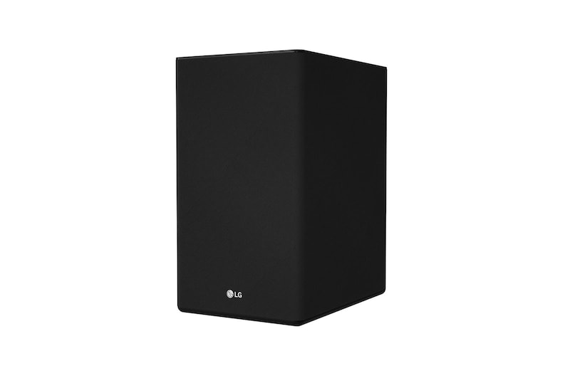 LG SN8YG 3.1.2 ch 440W Dolby Atmos® Sound Bar with Meridian, SN8YG