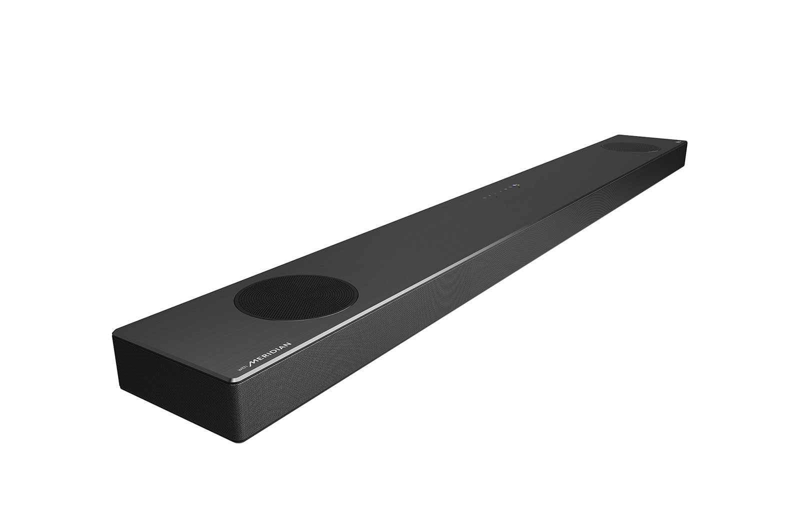 LG SN9YG  5.1.2 ch 520W Dolby Atmos® Sound Bar with Meridian, SN9YG