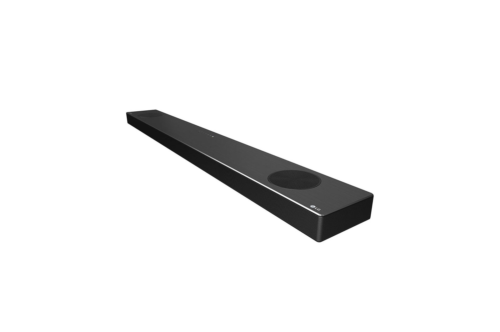 LG SN9YG  5.1.2 ch 520W Dolby Atmos® Sound Bar with Meridian, SN9YG