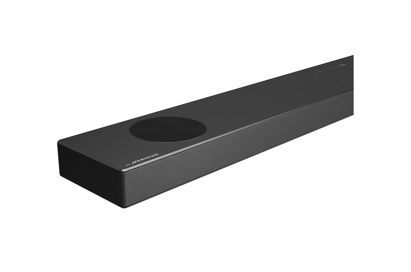 LG SN9YG  5.1.2 ch 520W Dolby Atmos® Sound Bar with Meridian, SN9YG