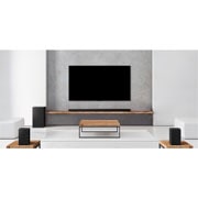 LG SP11RA 7.1.4 ch 770W Dolby Atmos® Sound Bar with Meridian & Surround Speakers, SP11RA