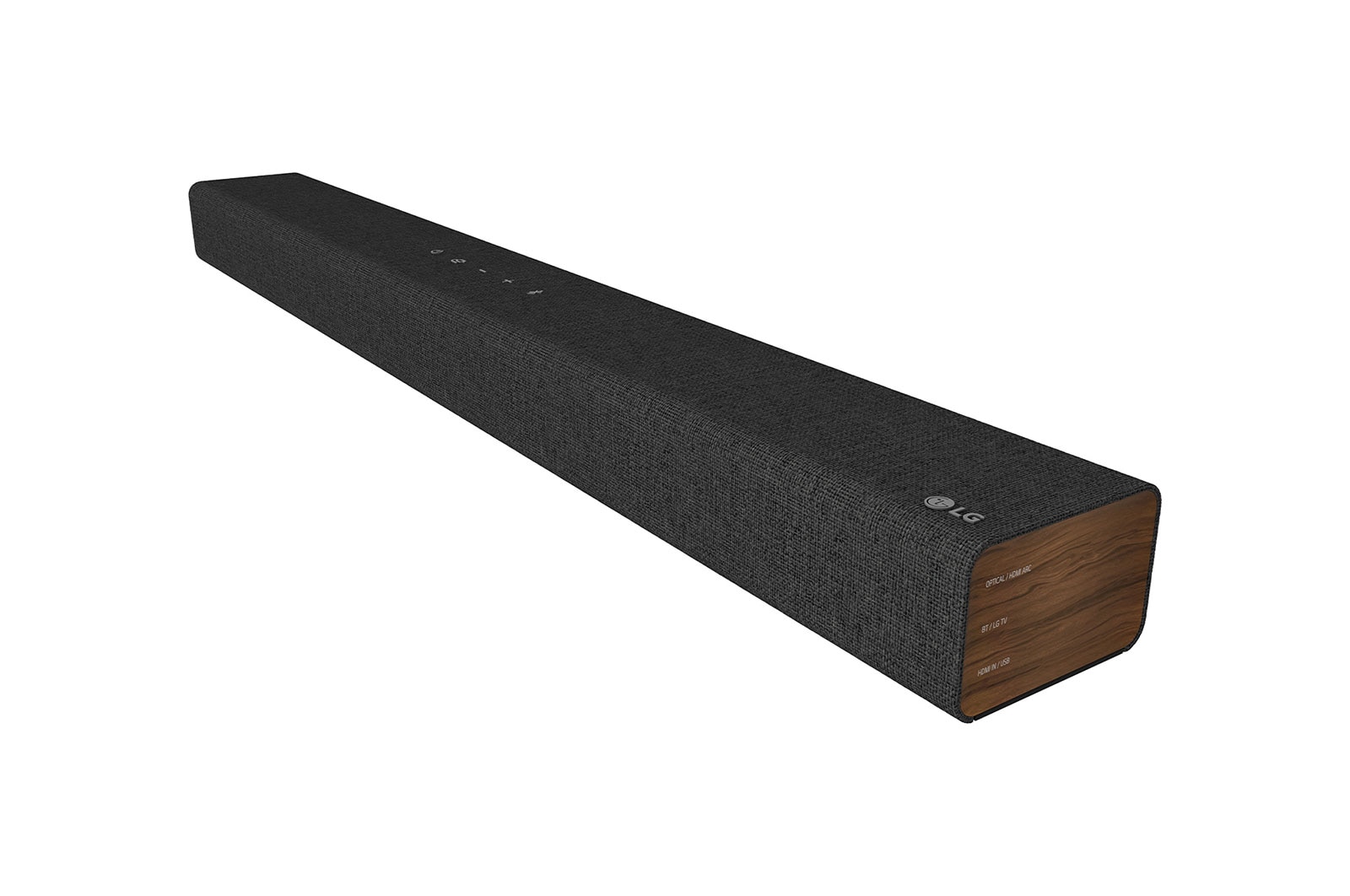 LG SP2 2.1 ch 100W Sound Bar with High Resolution Audio, SP2