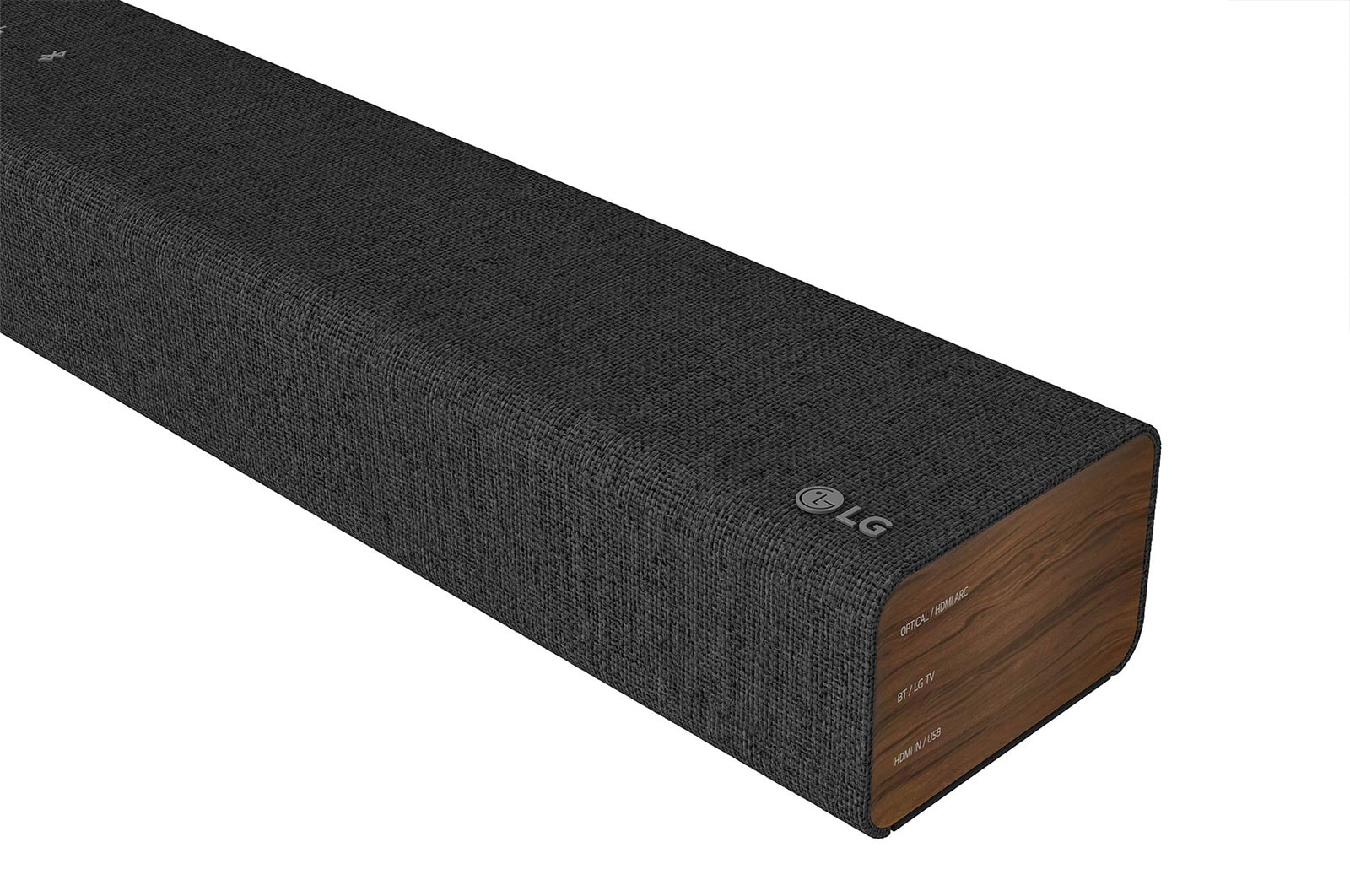 LG SP2 2.1 ch 100W Sound Bar with High Resolution Audio, SP2