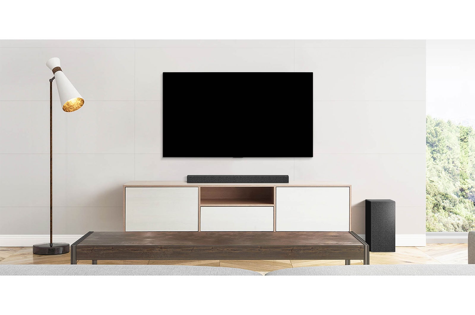 LG Soundbar SP7Y, SP7Y