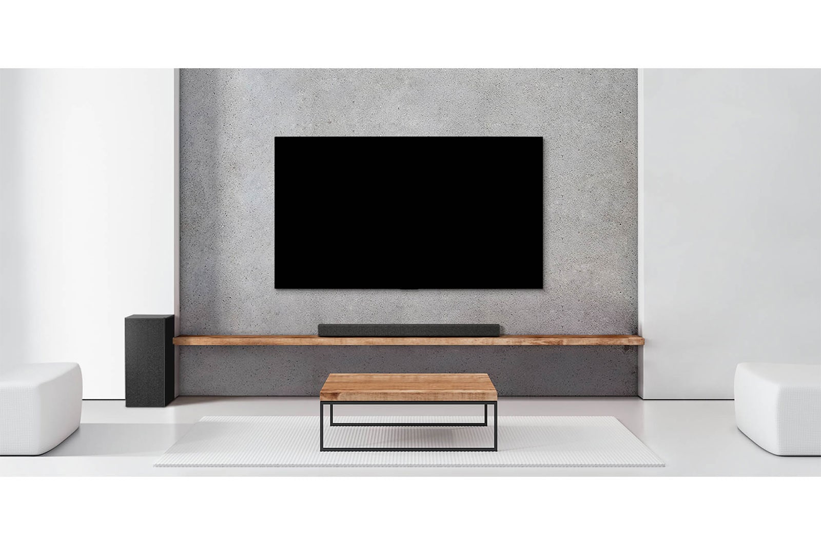 LG Soundbar SP7Y, SP7Y