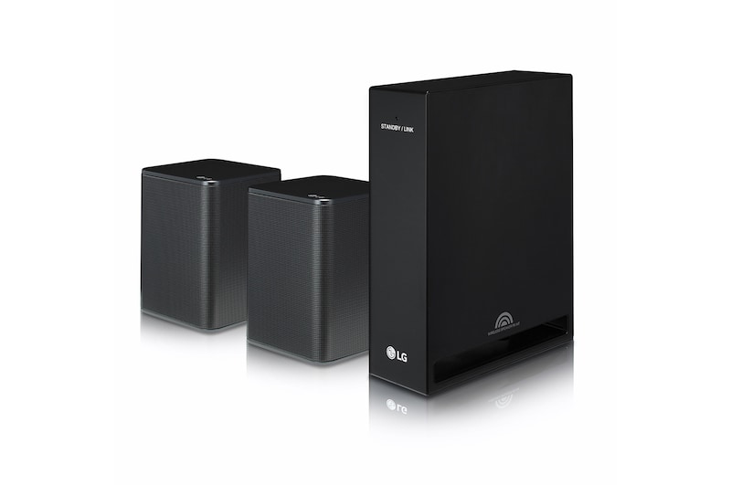LG Wireless Surround Sound Kit , SPK8