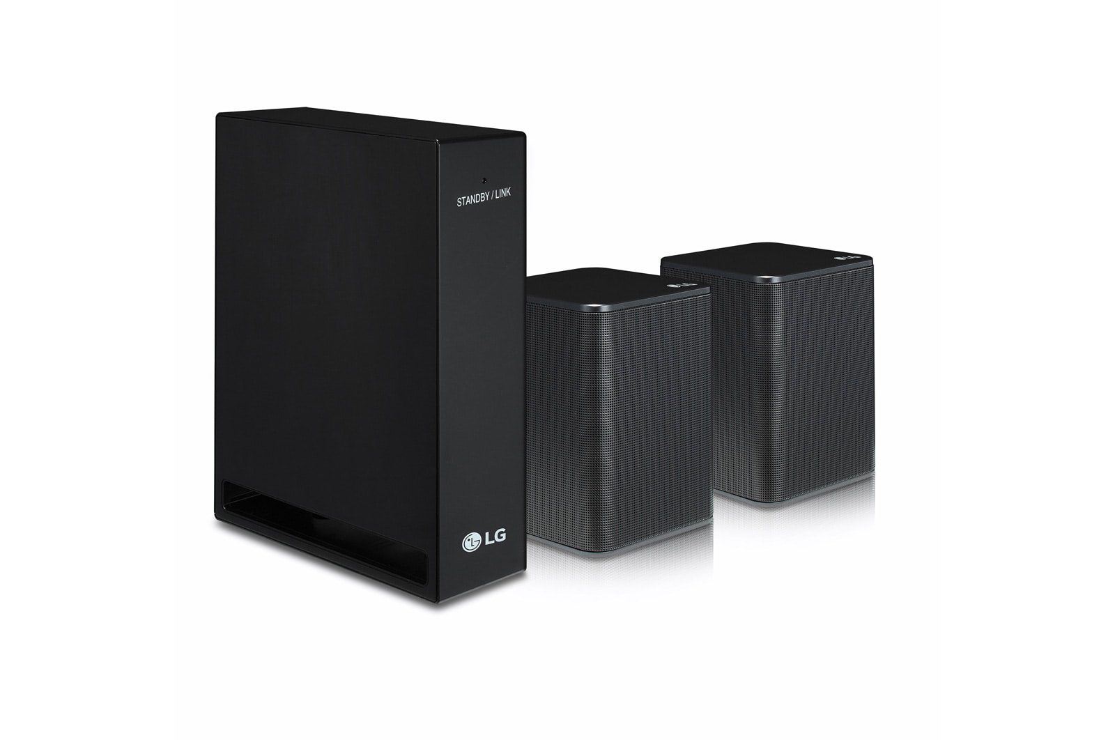LG Wireless Surround Sound Kit , SPK8