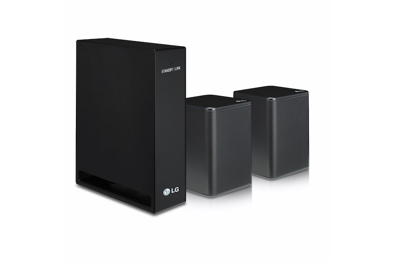 LG Wireless Surround Sound Kit , SPK8