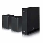 LG Wireless Surround Sound Kit , SPK8