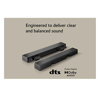 USP card: Engineered to deliver clear and balanced sound