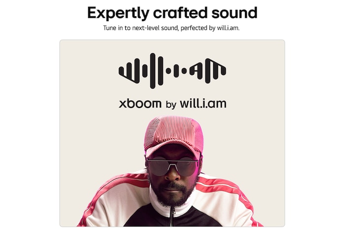 USP card: will.i.am Partnership