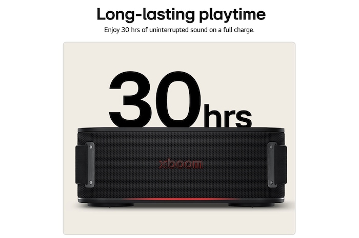 USP card: 30 hrs battery