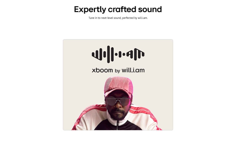 USP card: will.i.am Partnership