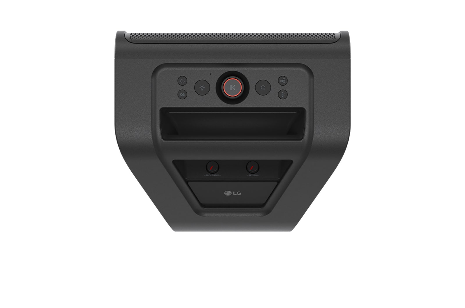 top view