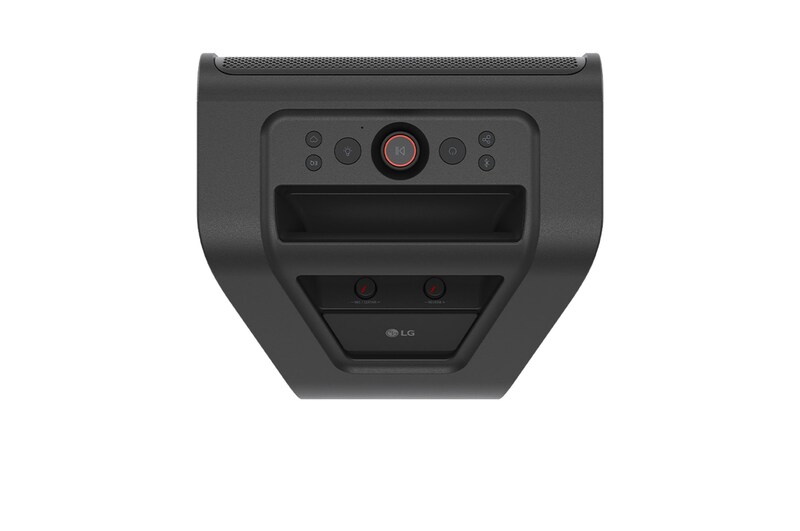 top view