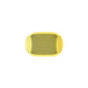Front view of LG XBOOM Go.