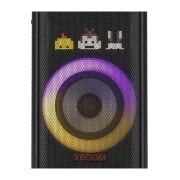 Close up of Multi Color Ring Lighitng and Dynamic Pixel Lighting. 