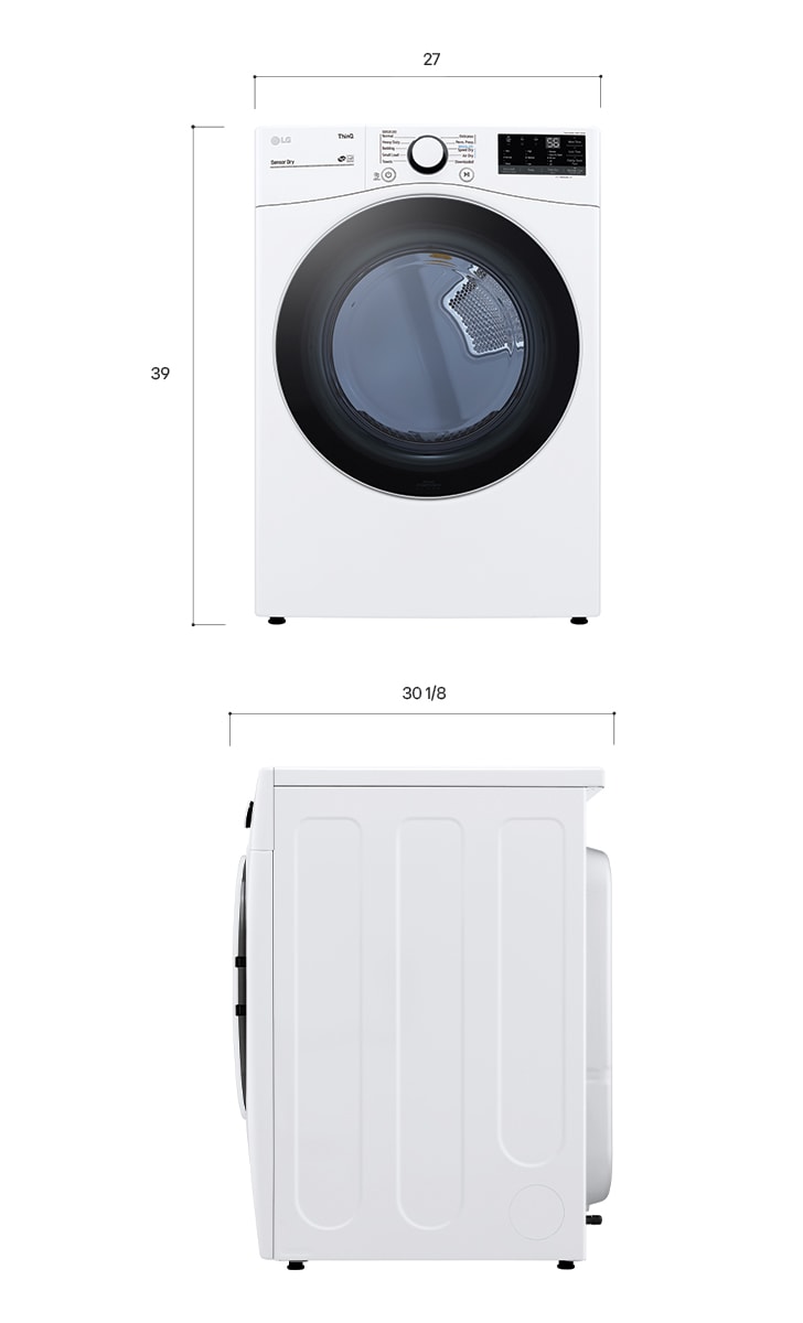 DLE3600W