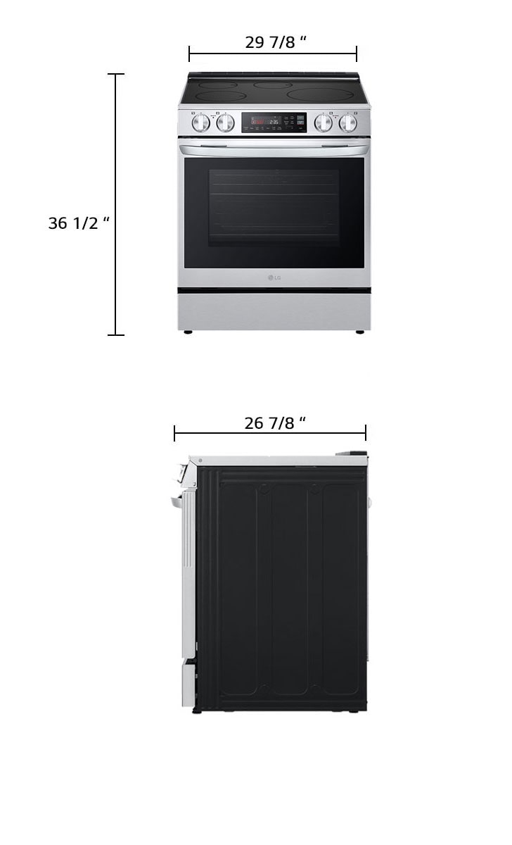 LSIL6334F-Dimension