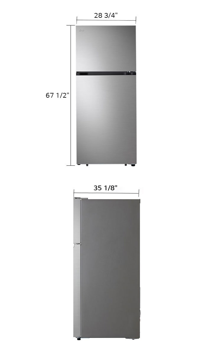 LT18S2100S-Dimention