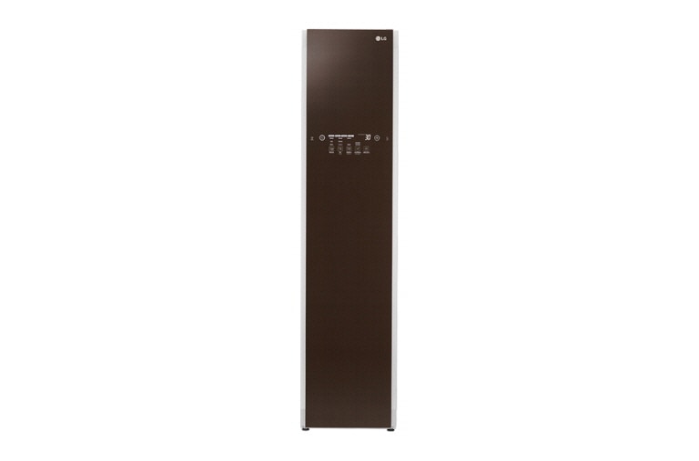 Front view of Styler Steam Clothing Care S3RERB