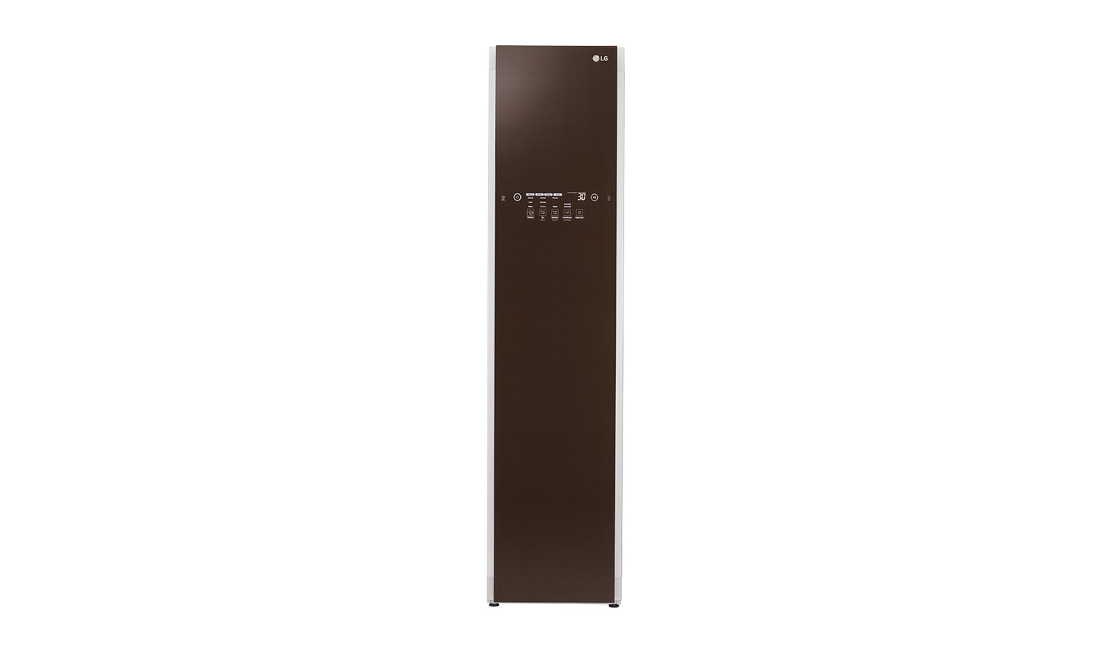 Front view of Styler Steam Clothing Care S3RERB