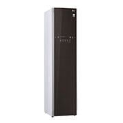LG Styler - Refresh and sanitize garments in minutes with smart Wi-Fi enabled steam clothing care system, S3RFBN