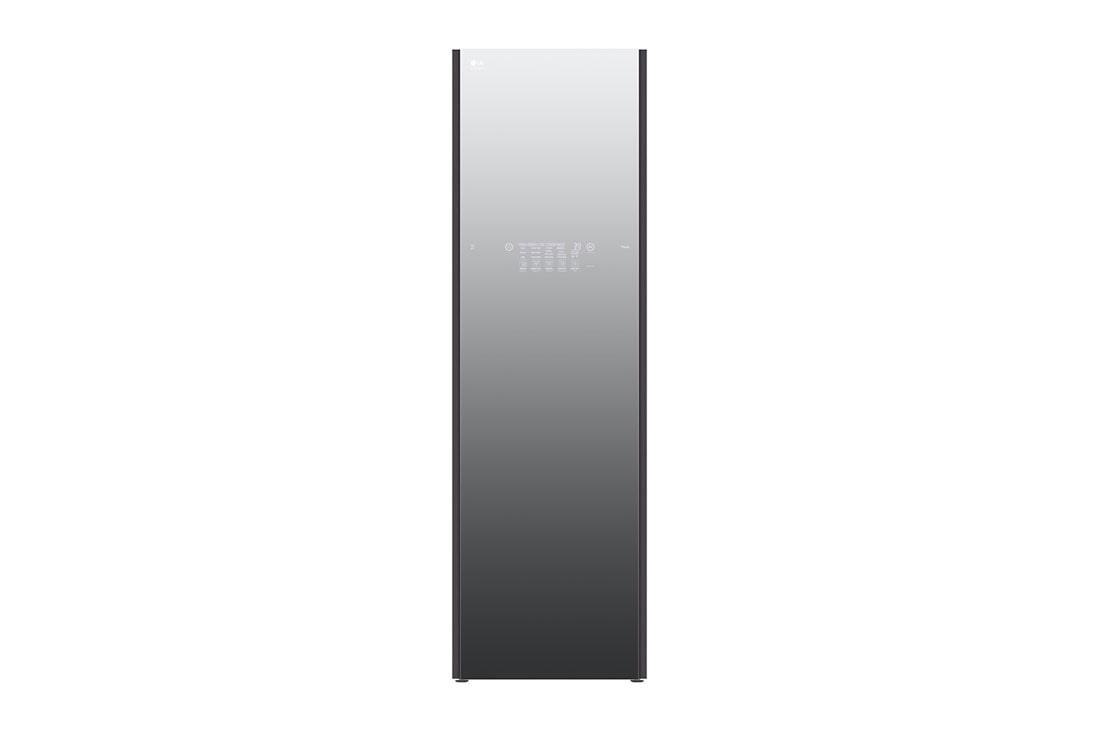 LG STUDIO Styler - Smart Wi-Fi Enabled Steam Clothing Care System, S5MSB