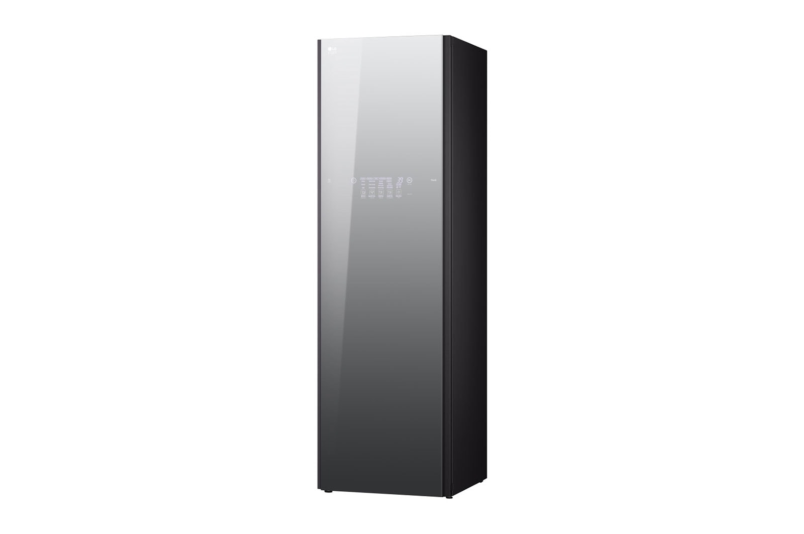 LG STUDIO Styler - Smart Wi-Fi Enabled Steam Clothing Care System, S5MSB