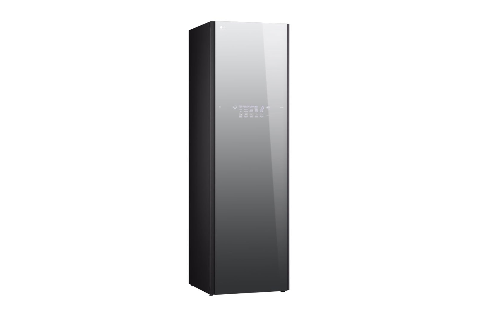 LG STUDIO Styler - Smart Wi-Fi Enabled Steam Clothing Care System, S5MSB