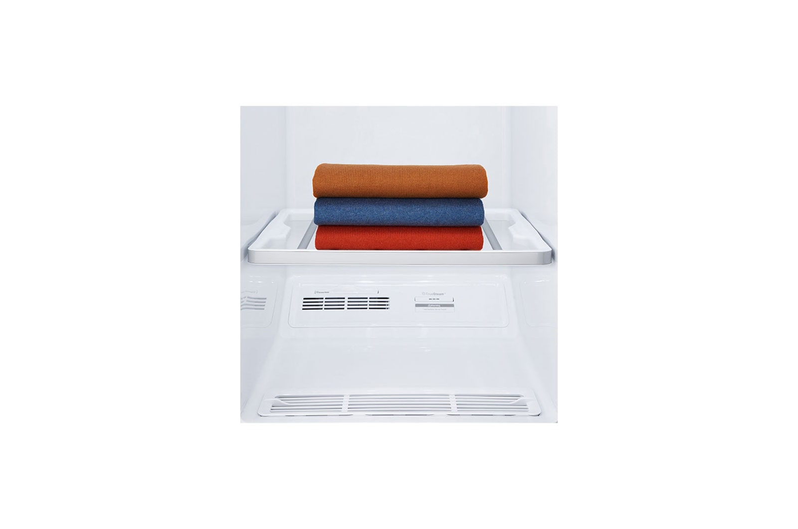 LG STUDIO Styler - Smart Wi-Fi Enabled Steam Clothing Care System, S5MSB