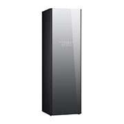 LG STUDIO Styler - Smart Wi-Fi Enabled Steam Clothing Care System, S5MSB
