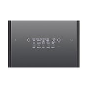 LG STUDIO Styler - Smart Wi-Fi Enabled Steam Clothing Care System, S5MSB