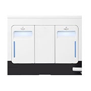 LG STUDIO Styler - Smart Wi-Fi Enabled Steam Clothing Care System, S5MSB