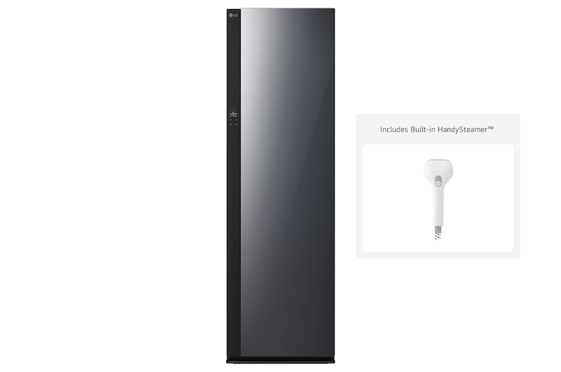 Front view of 5 Garment TrueSteam™ Styler - Built-in HandySteamer™, SC5MBH