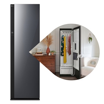 Steam Closets | Styler Steam Clothing Care | LG Canada