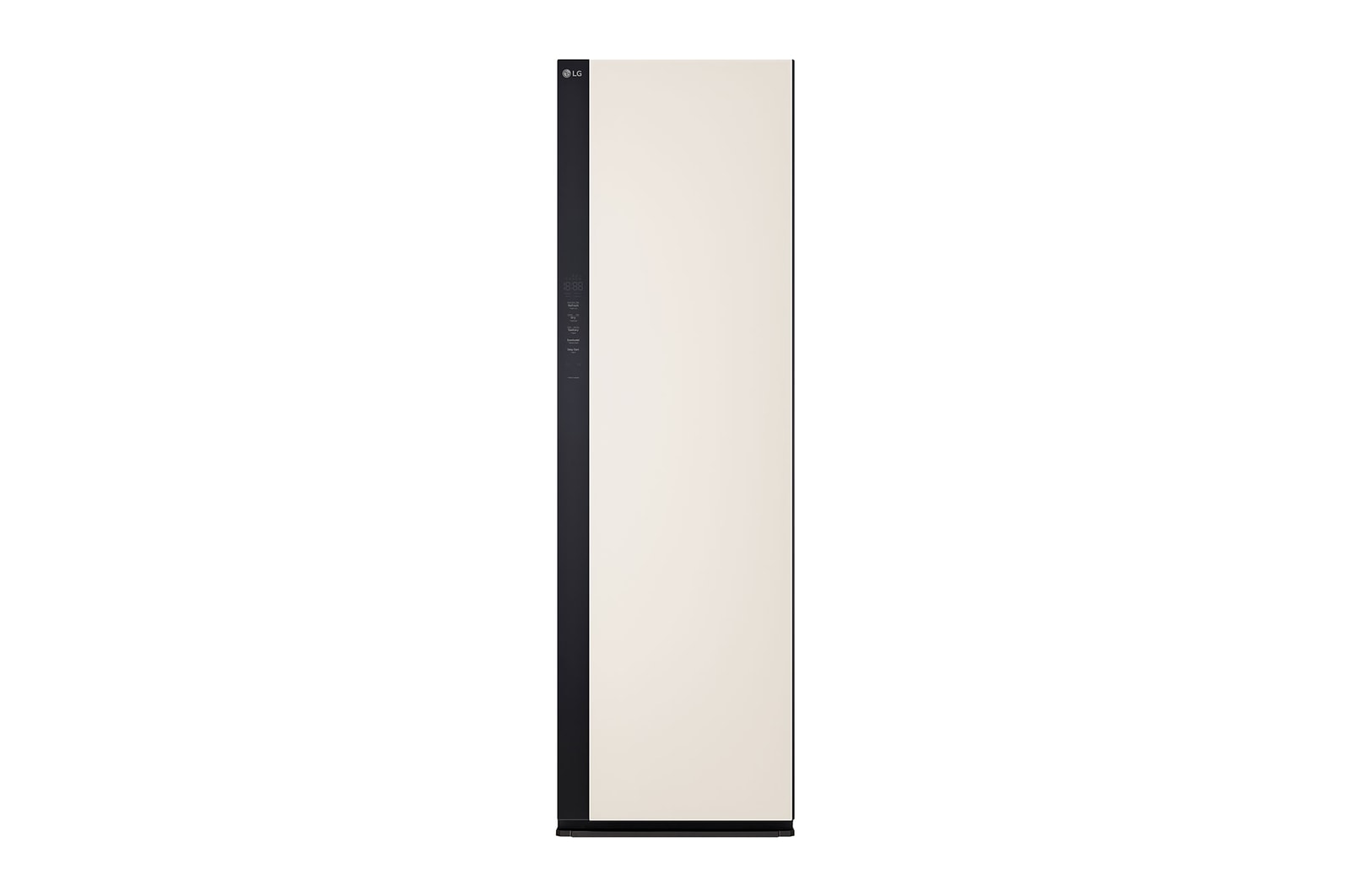 Front view of LG STUDIO Styler Steam Closet - refresh and deodorise clothing with TrueSteam™, RX6