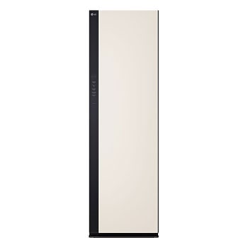 Front view of LG STUDIO Styler Steam Closet - refresh and deodorise clothing with TrueSteam™, RX6