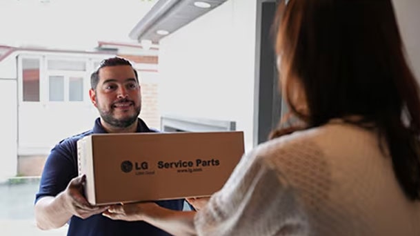 Genuine parts you can trust