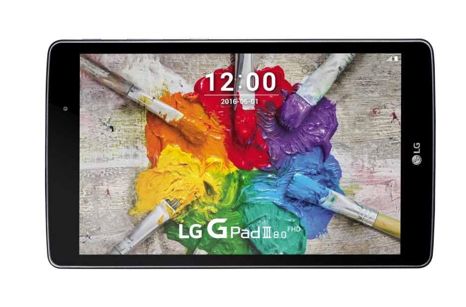 LG G Pad™ III 8.0 FHD, LGV522