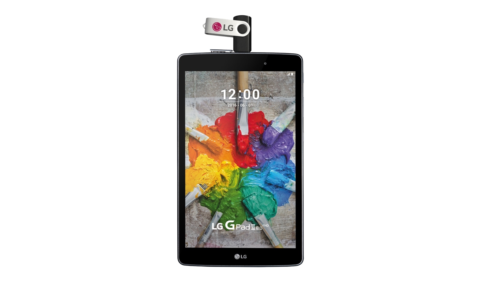 LG G Pad™ III 8.0 FHD, LGV522