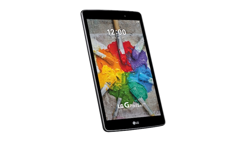 LG G Pad™ III 8.0 FHD, LGV522