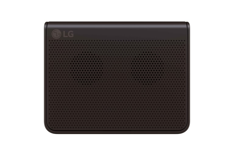Front view of G Pad™ Plus Pack SDP-P100